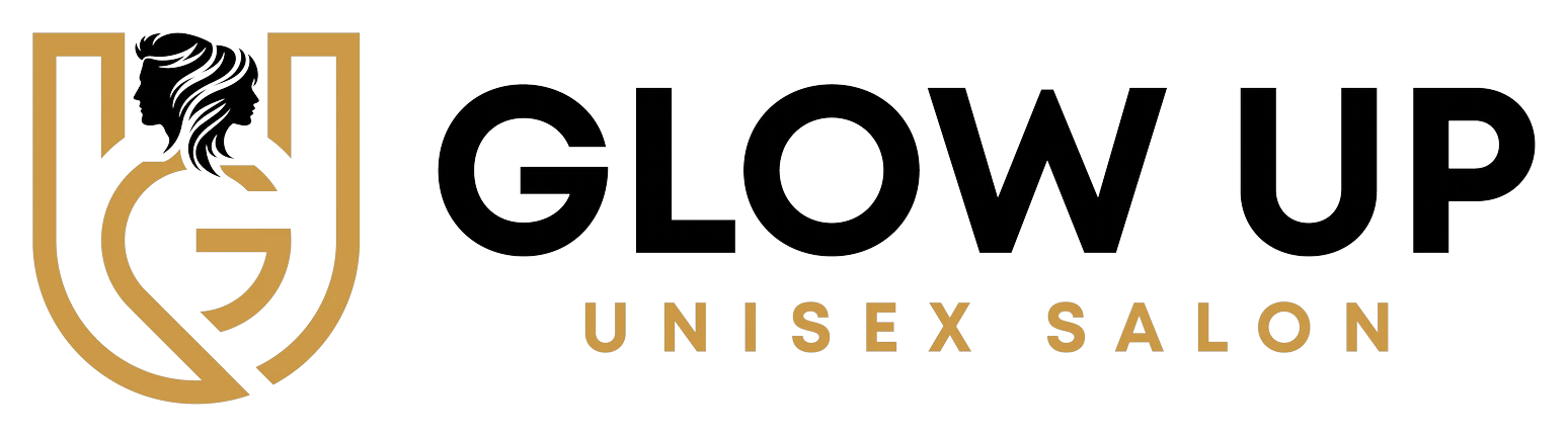 Glow Up Unisex Salon logo
